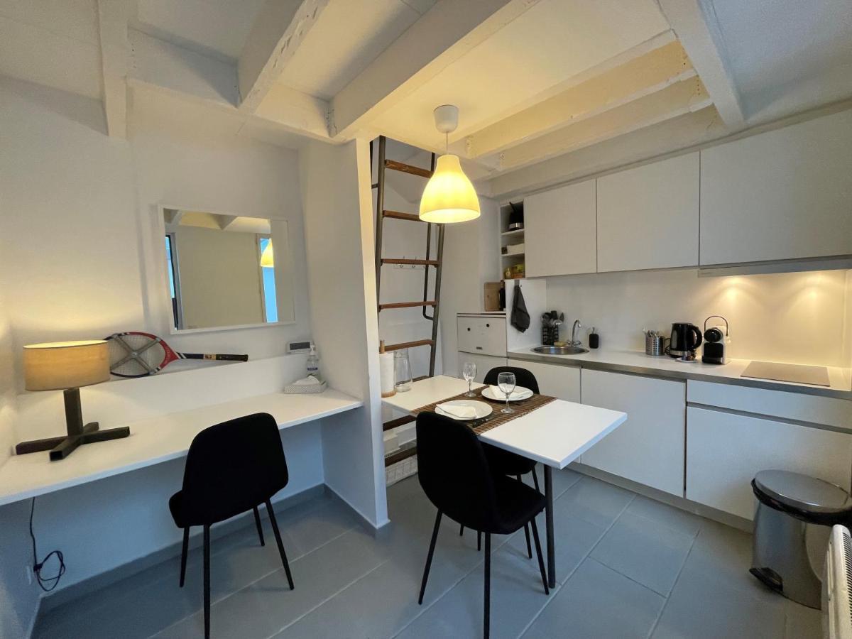 Maison Climatisee Avec Jardin Vernon  Eksteriør billede